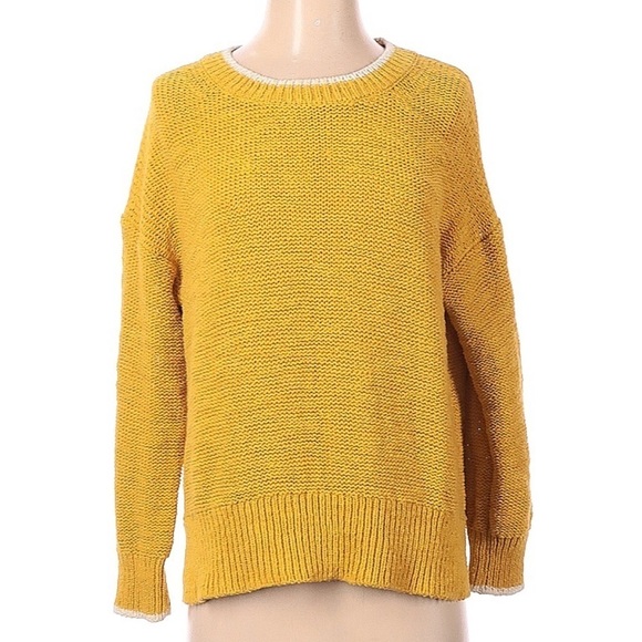 J. Crew Sweaters - Cable Knit J. Crew Sweater — Size M
